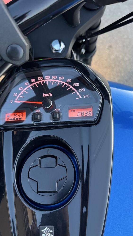 Suzuki boulevard M109r BOSS