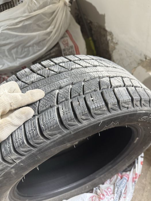 Шины triangle в хорошем состоянии