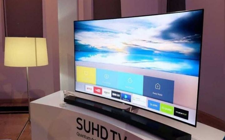 Televizor samsung 43 smart TV UHD