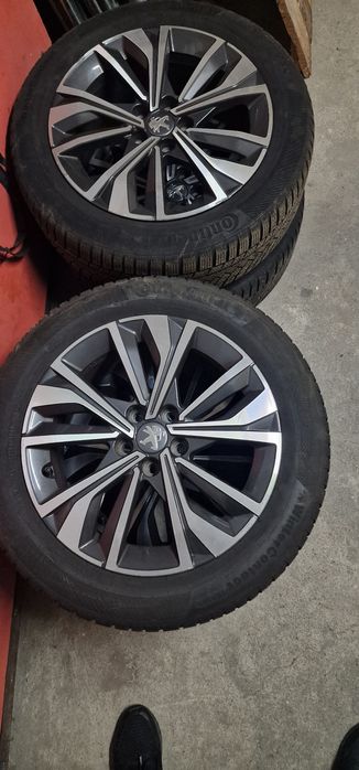 Vand jante R17 Peugeot
