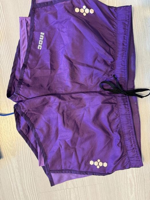 Pantaloni scurti sport - Nike si Adidas (2 bucati)