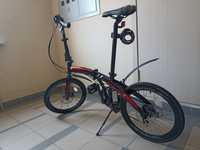 Велосипед TRINX DOLPHIN складной 20 дюйм 2023