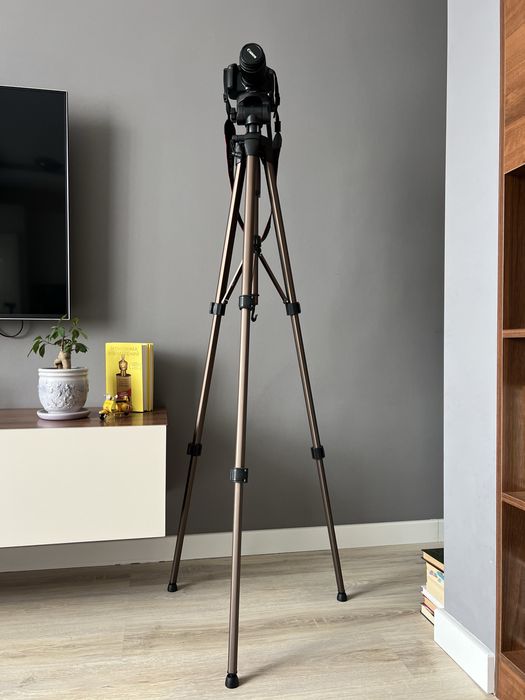 Штатив для фотоаппарата Hama Star 63