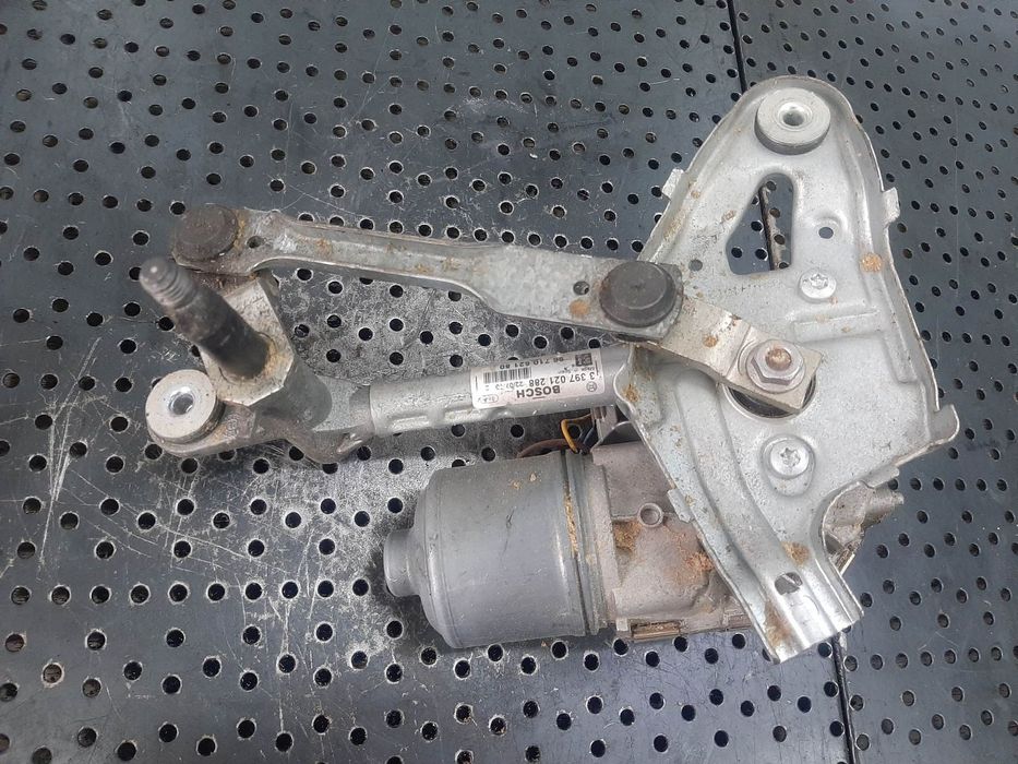 ansamblu stergator motoras stanga fata peugeot 3008 1397220576  9671062180