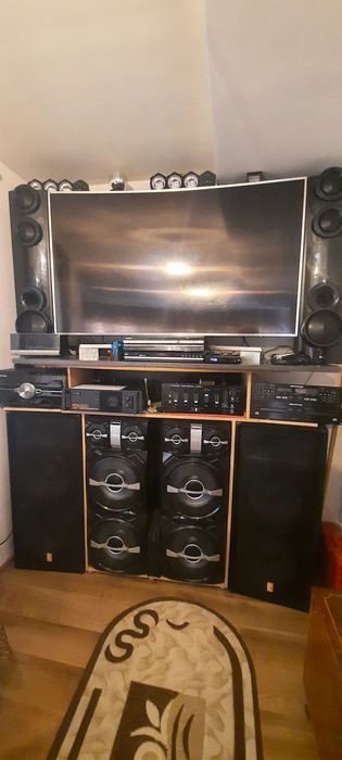 Difuzoare de mare putere