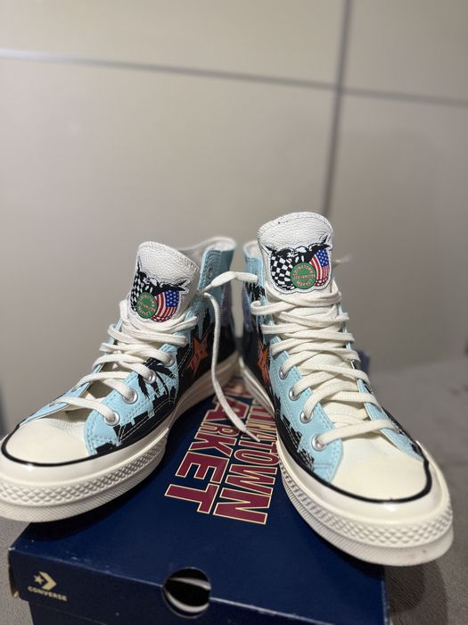 Converse Chinatown Market
