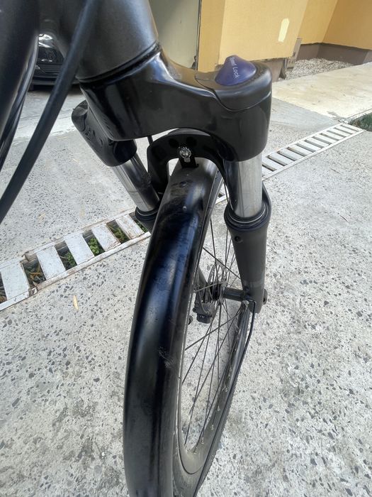 Vand bicicleta electrica Riverside 500e