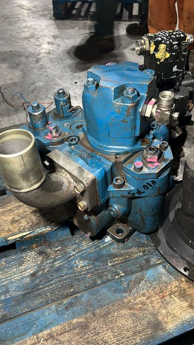 Vand Pompa hidraulica   vio 75   Ap2D36LV1Rsv