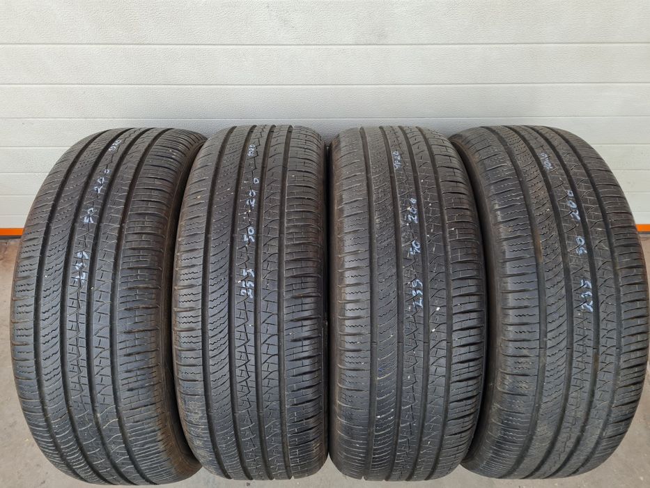 Всесезонни гуми 4 броя PIRELLI ScorpionZero 235 50 R20 дот 1020