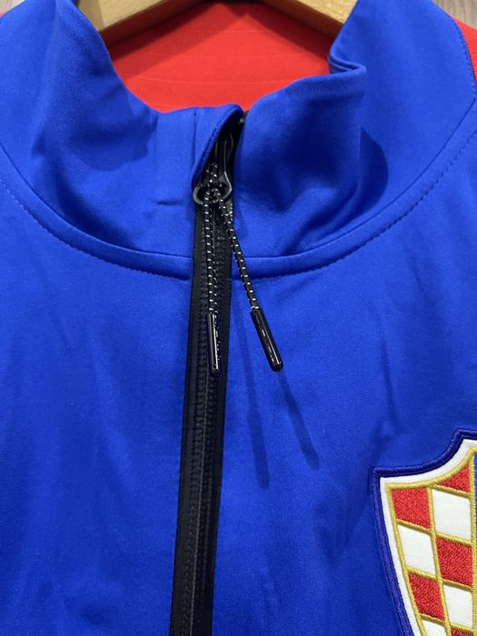 Горнище Nike Tech Fleece Croatia Хърватия Футбол Jordan Puma Adidas