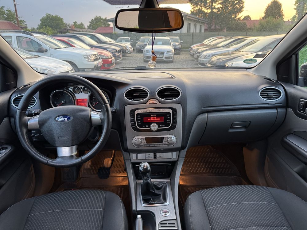 Ford Focus 2009 /Posibilitate Rate/Avans 0