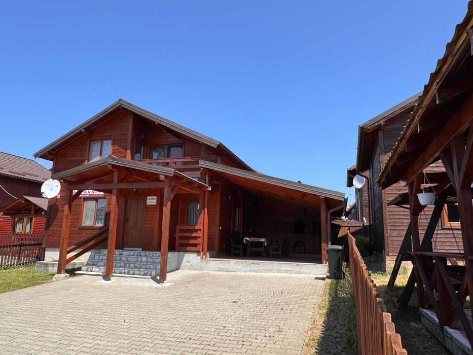 REVELION Cazare Cabana NATYANNIS , Băile Figa, Beclean