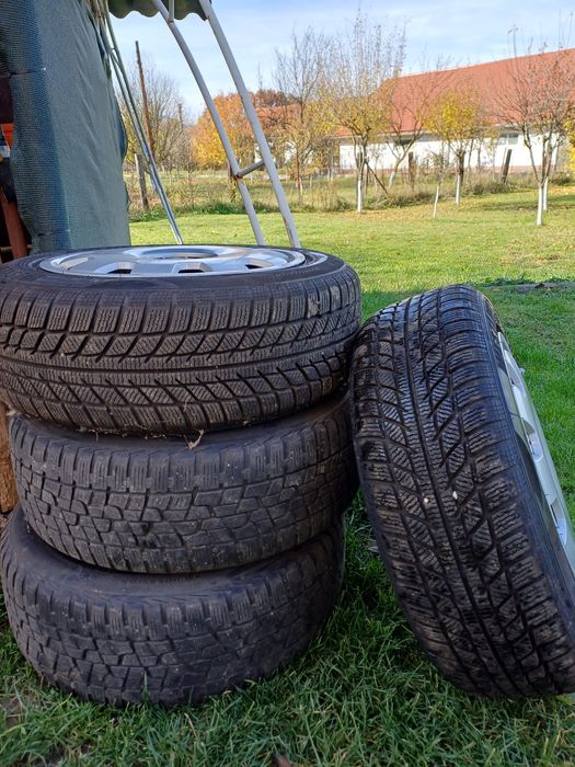 Vand jante audi r16 tabla