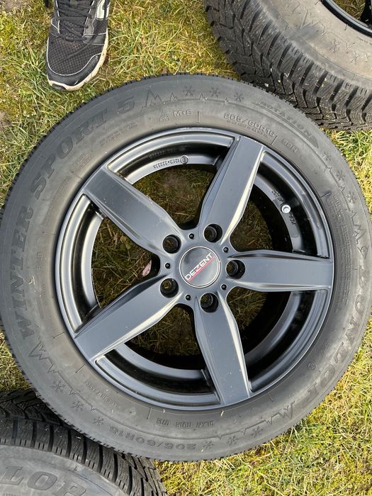 Roti/Jante BMW E90 F30 pe 16 de iarnă