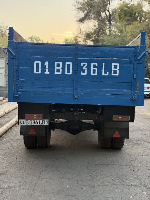 GAZ 53A pesochniy