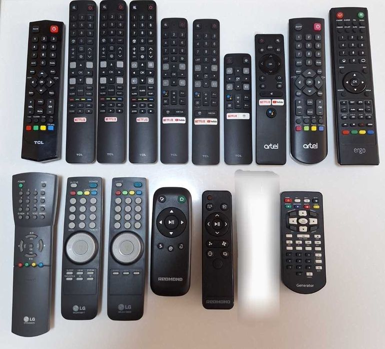 Пульт управления для LG Artel Ergo TCL