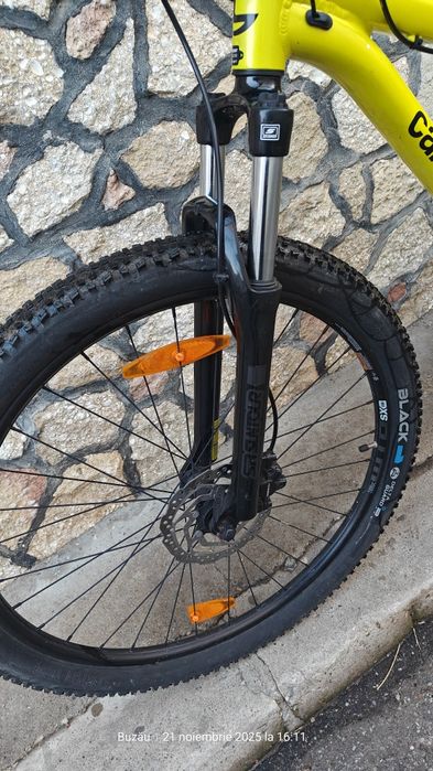 Cannondale trail 8 roti 27.5 inch