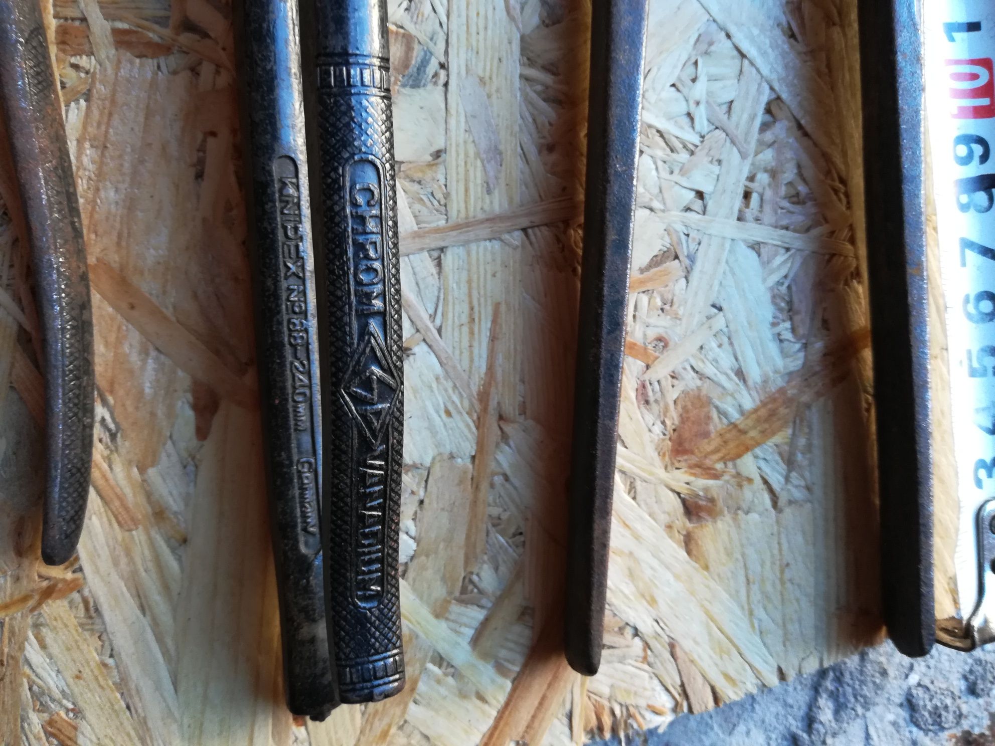 4 clesti Knipex