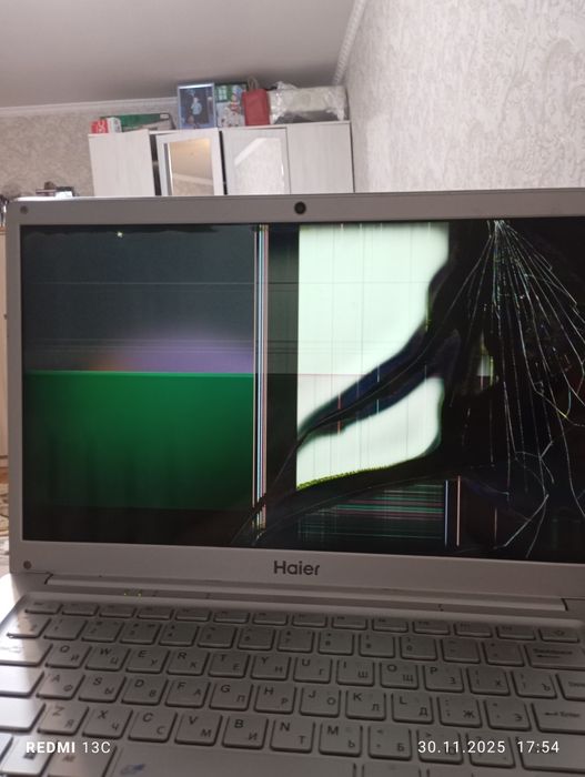 ноутбук Haier Б/у