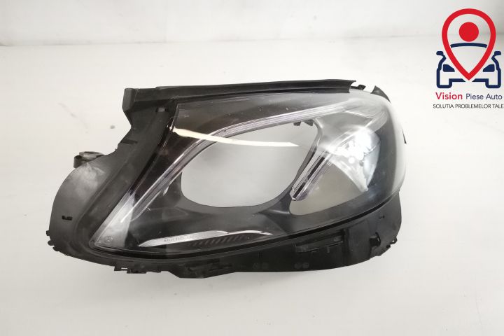 Оригинален ляв фар с вътрешен MultiBeam Led с гарантиран монтаж Мерцед