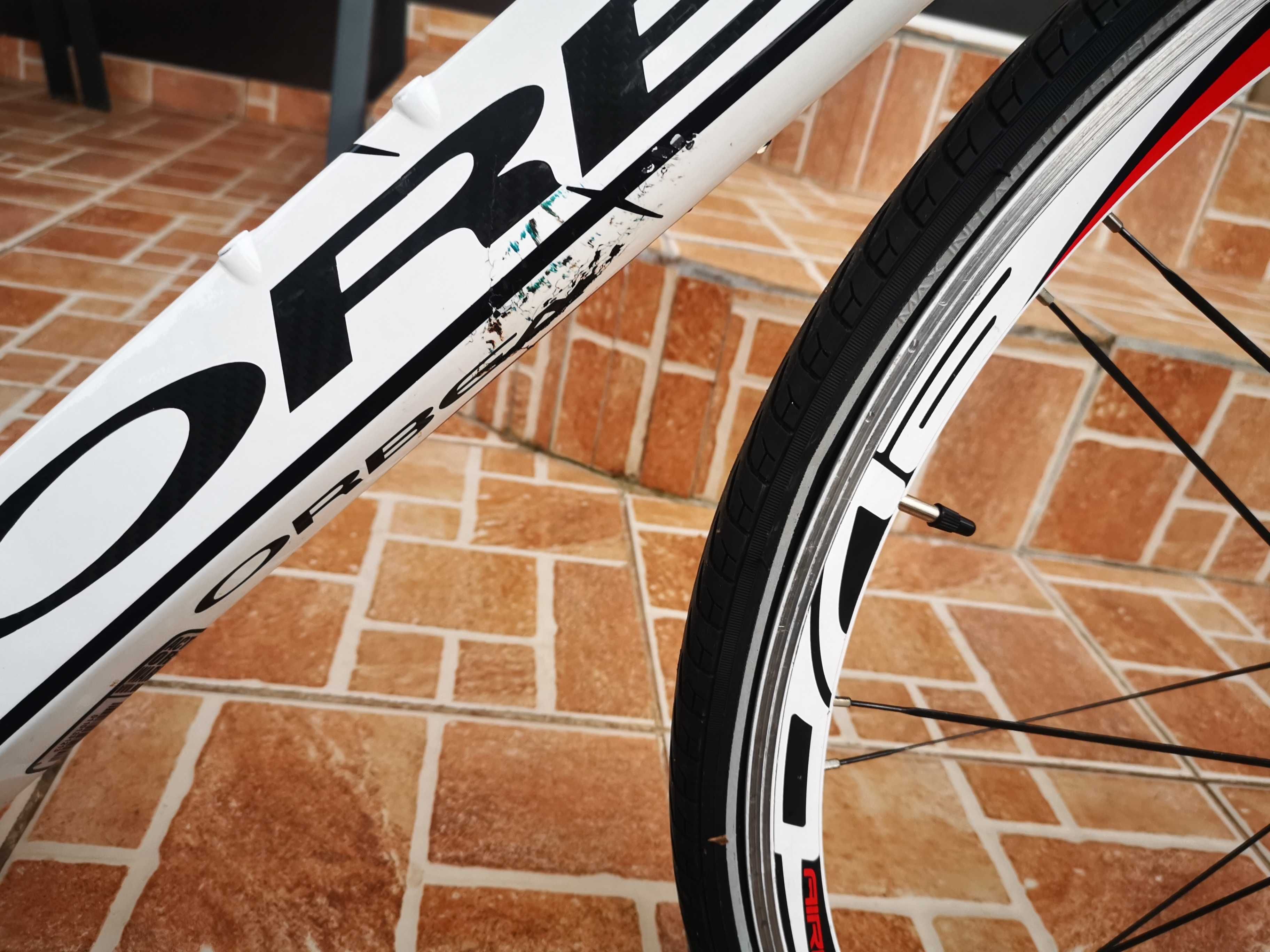 Orbeea dizone carbon fiber, roti 28