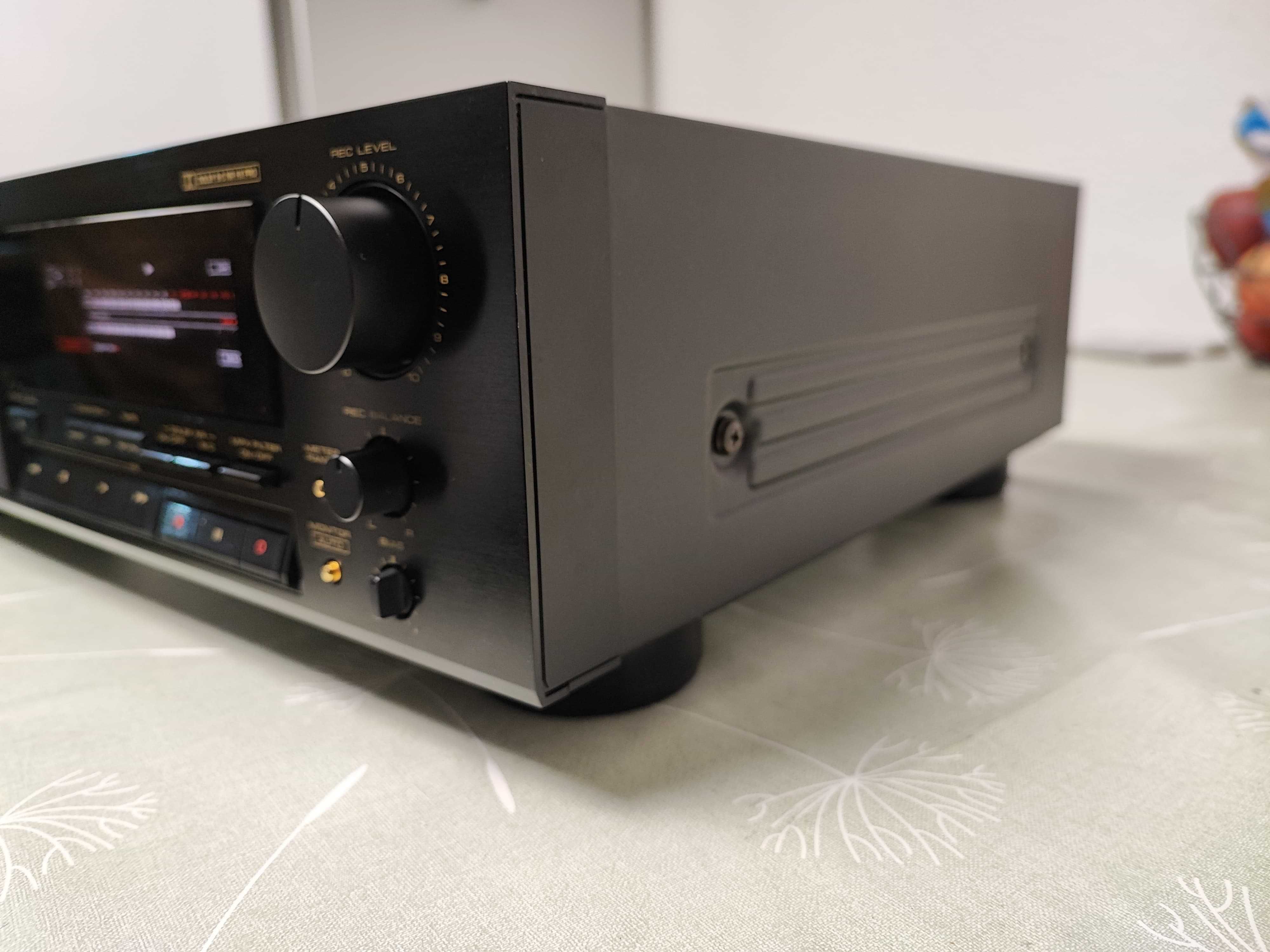 3 head Pioneer CT-737
