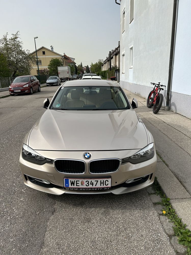 Bmw 320 d , 163 cp 2013