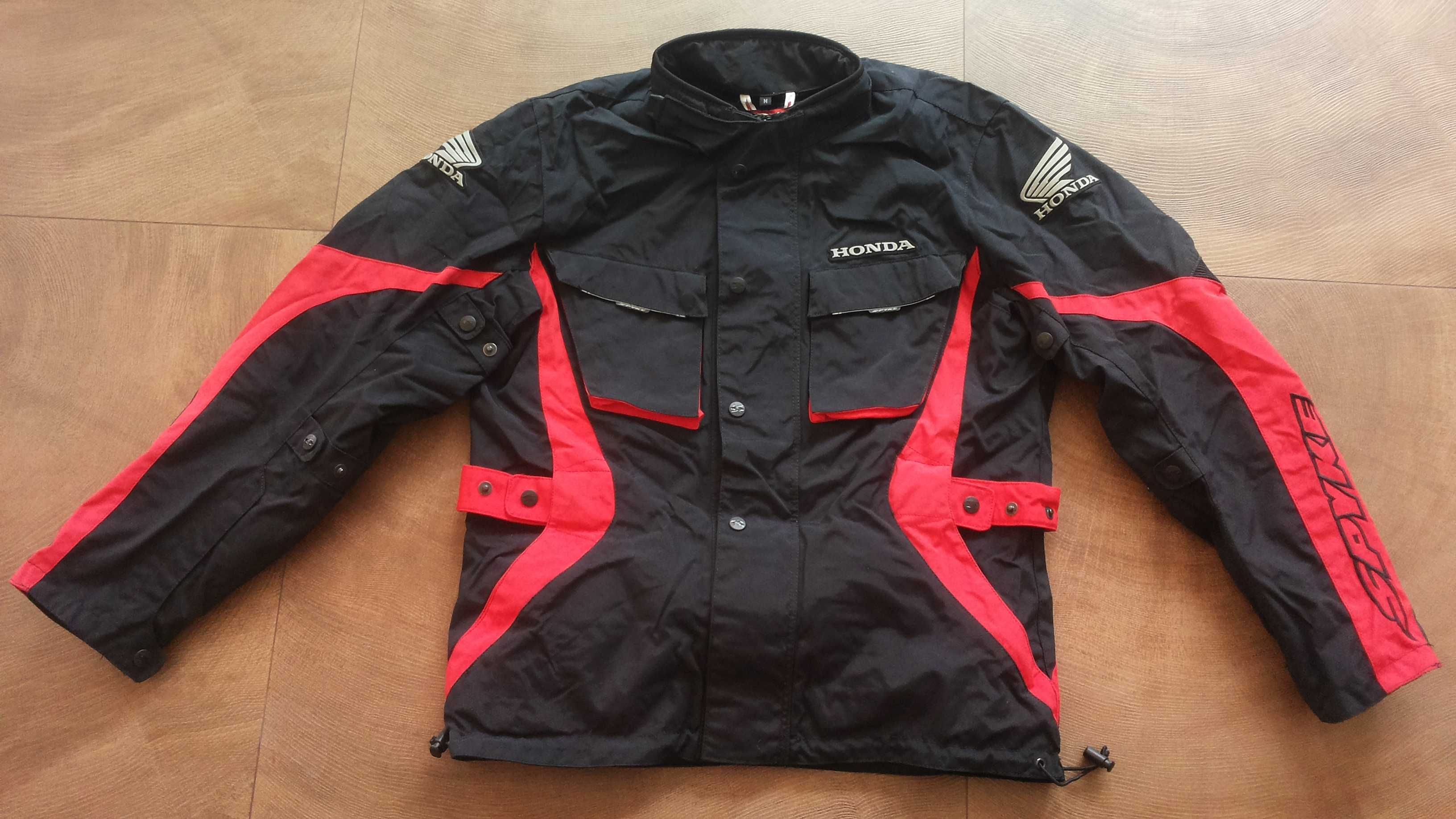 HONDA SPYKE Jacket Размер M мото яке с протектори 18-58