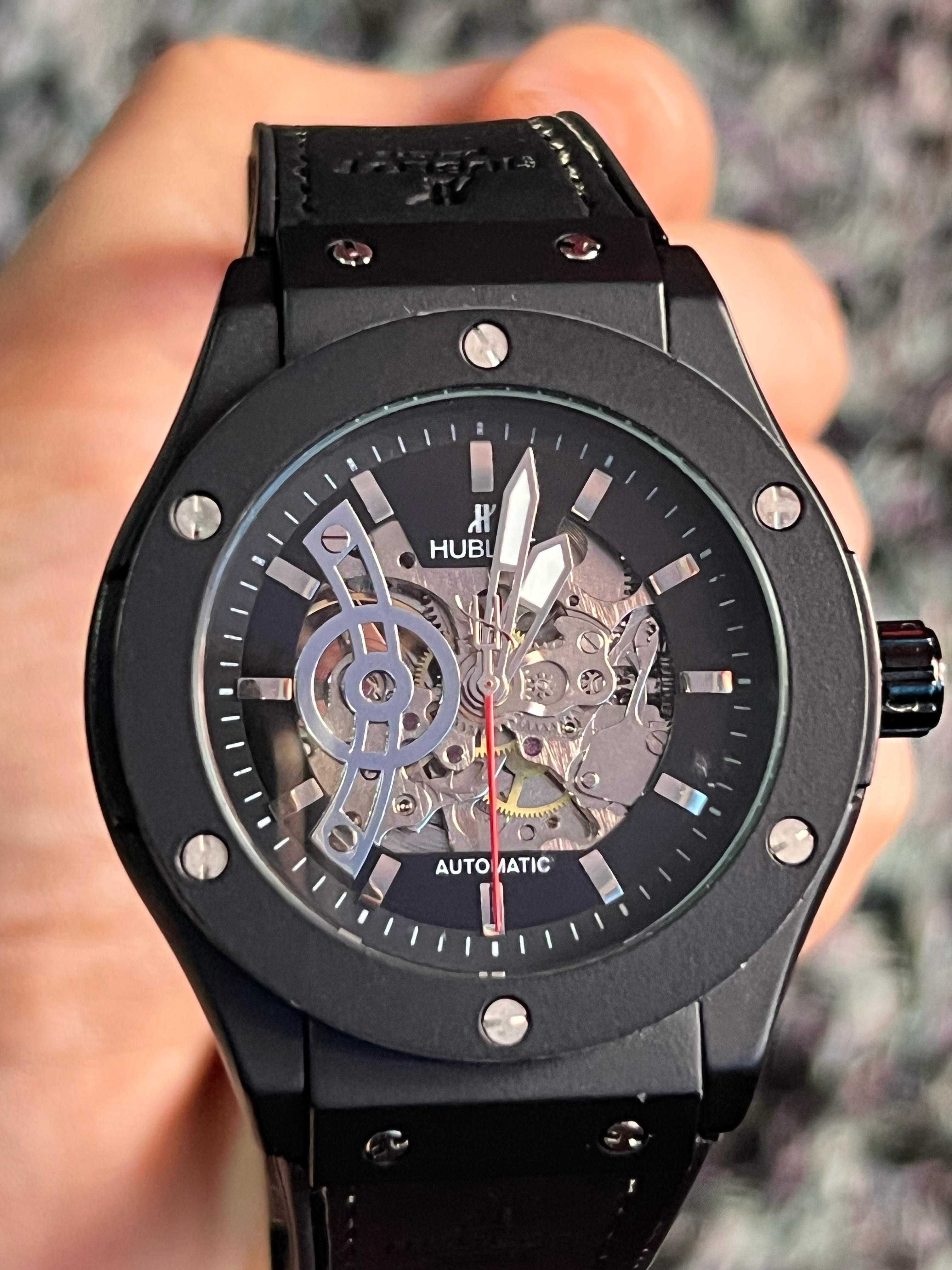 Ceas barbatesc Automatic