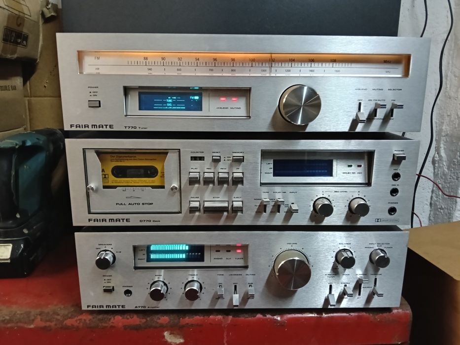 Продавам японска система Fair Mate