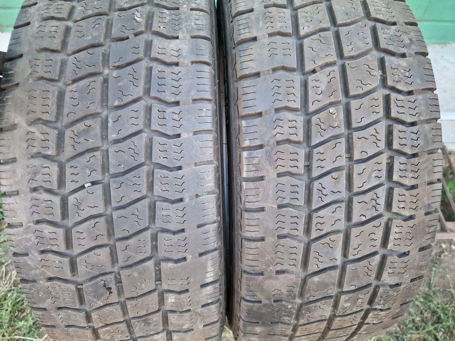 Anvelope 225/55R17C marca Vredestein, DOT 2024