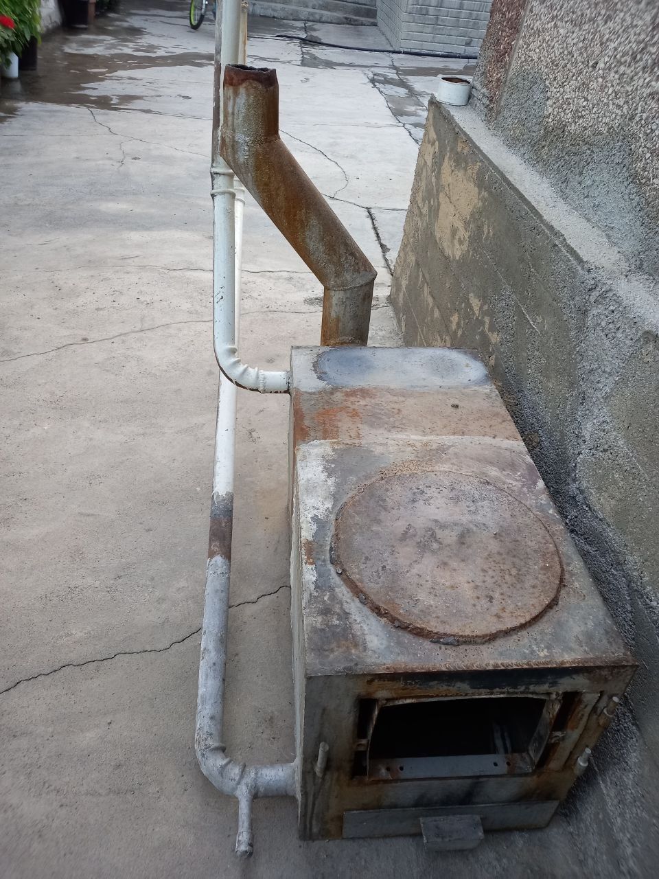 Катёл газовый сотилади