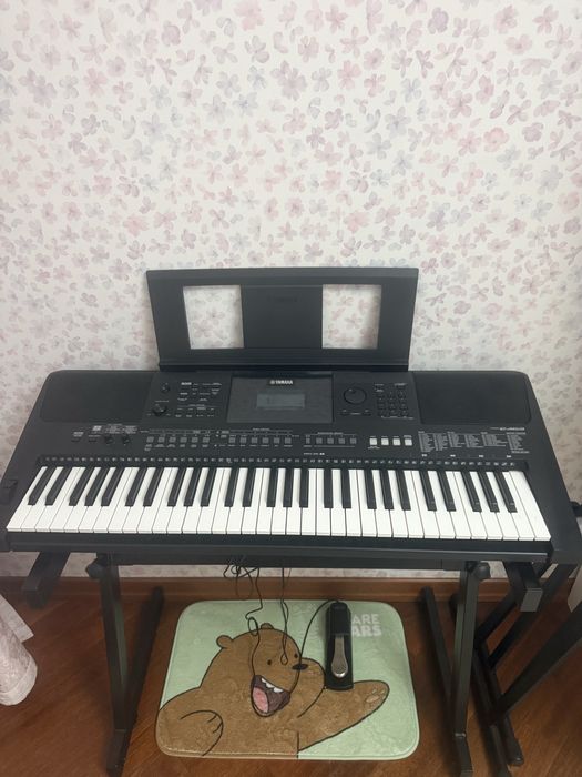 Синтезатор Ямаха