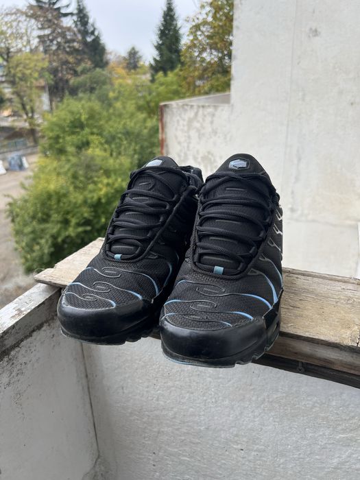 Nike Air Max TN “Black University Blue” 46