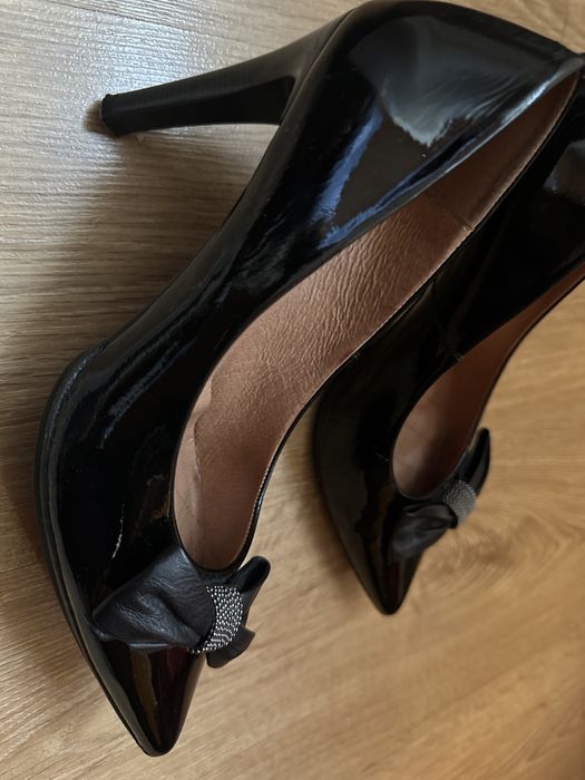 Pantofi stiletto 38, Hispanitas