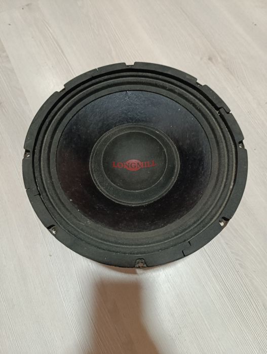 Difuzor subwoofer 10" LongMill