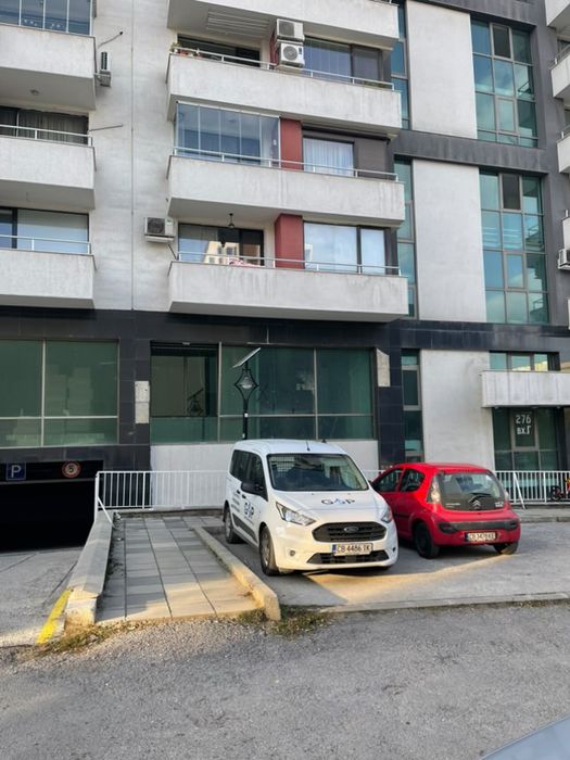 Отдава паркомясто в Люлин