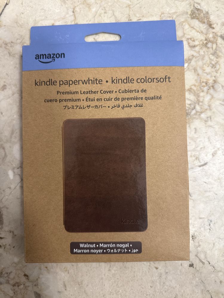 Amazon kindle paperwhite 12th gen fara reclame 16gb 2024 nou sigilat