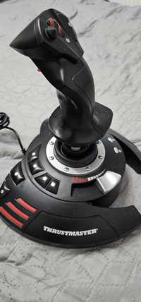 Joystick Thrustmaster T.FLIGHT HOTAS X, STICK X, Loqitech atk3, Cyborg