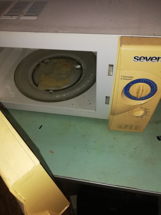 Продам микроволновку