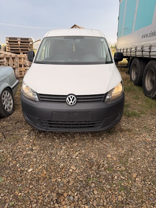 Vand vw caddy 1.6 diesel