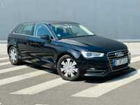 Audi A3, 2.0 TDI, 150 CP, S-Tronic, Sport-Line