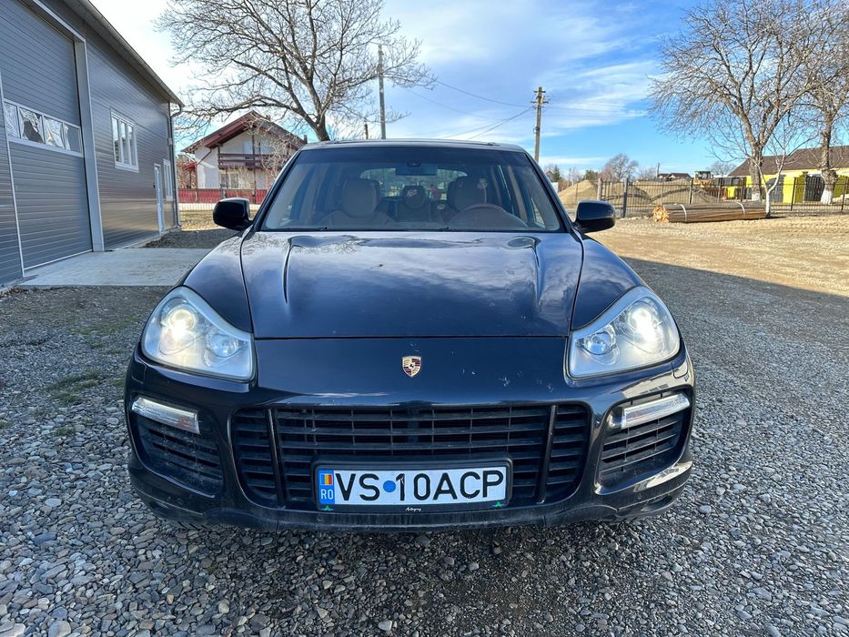 Dezmembrez / Dezmembrari / Piese Porsche Cayenne 9PA1 4.8 V8 Turbo 2008