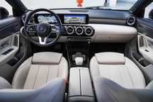 Mercedes-Benz CLA Mercedes Benz CLA 200d , 2021, Distronic, camera, tapiterie piele bej
