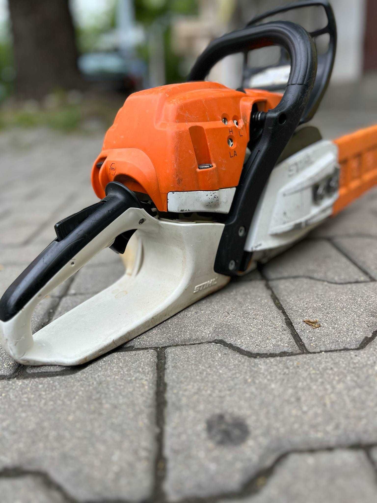 Резачка SHTIL MS261 / Перфектна