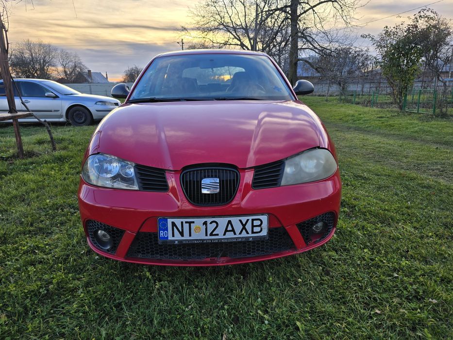 Seat Ibiza 1.4 2006
