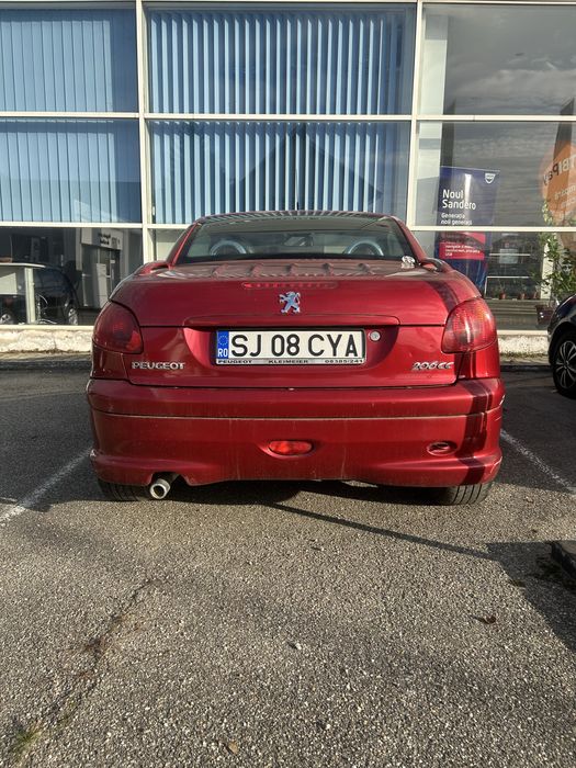 Peugeot 206CC