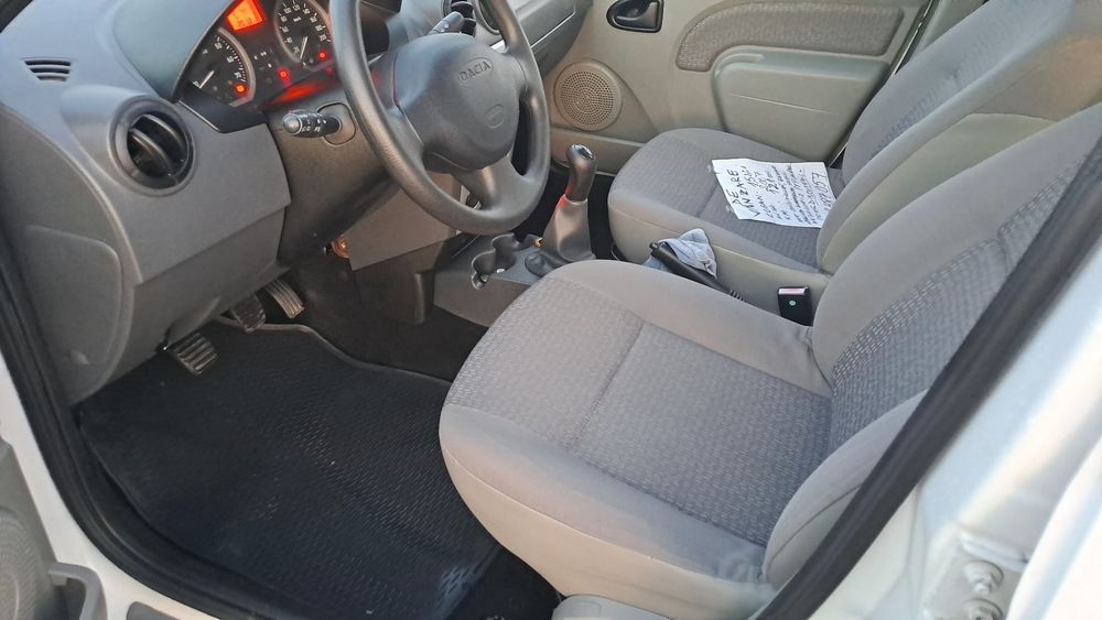 Logan 1,5dci, 121000km,an 2007a