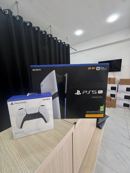 Прокат Playsation5 pro