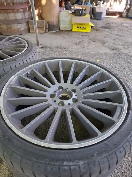 Jante aliaj mercedes benz r19